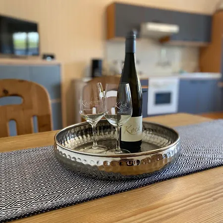 Casa de hóspedes Moselurlaub Im Ferienweinhaus Koch Neumagen-Dhron