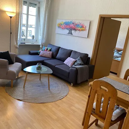 Casa de hóspedes Moselurlaub Im Ferienweinhaus Koch