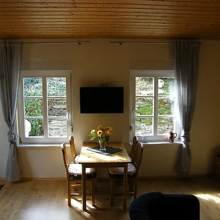 Moselurlaub Im Ferienweinhaus Koch Casa de hóspedes Neumagen-Dhron