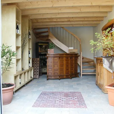 Moselurlaub Im Ferienweinhaus Koch בית הארחה