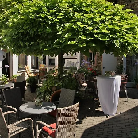 בית הארחה Moselurlaub Im Ferienweinhaus Koch