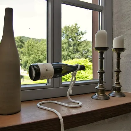 Moselurlaub Im Ferienweinhaus Koch