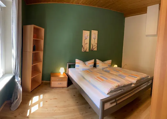 בית הארחה Moselurlaub Im Ferienweinhaus Koch