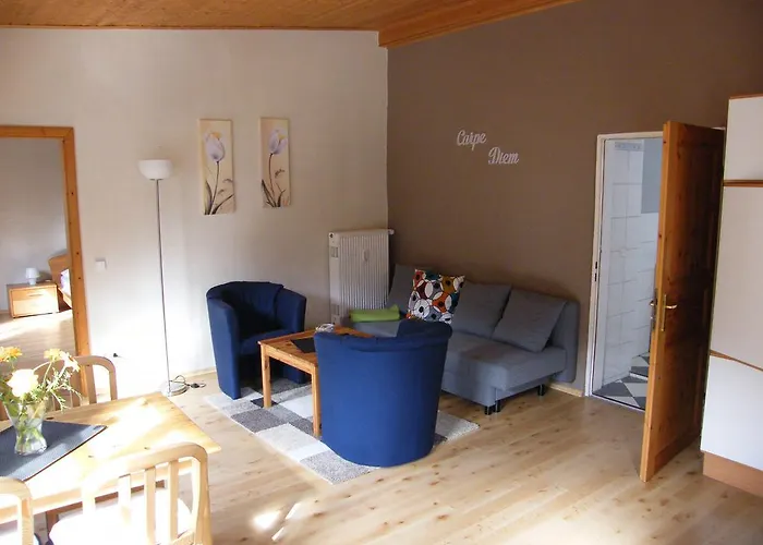 בית הארחה Moselurlaub Im Ferienweinhaus Koch