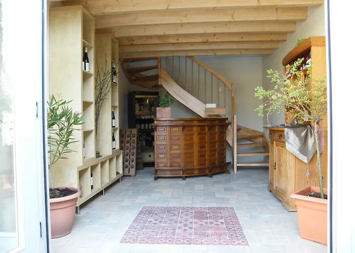 Moselurlaub Im Ferienweinhaus Koch בית הארחה