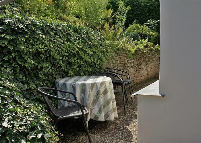 בית הארחה Moselurlaub Im Ferienweinhaus Koch נוימאגן-דרון