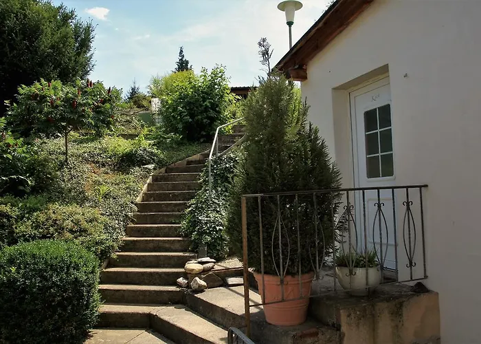 בית הארחה Moselurlaub Im Ferienweinhaus Koch נוימאגן-דרון