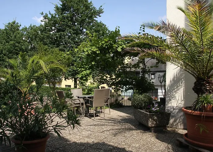 בית הארחה Moselurlaub Im Ferienweinhaus Koch 3*