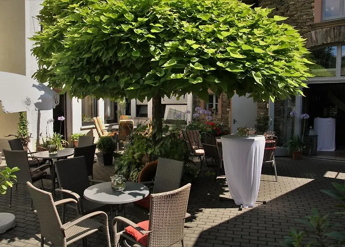 בית הארחה Moselurlaub Im Ferienweinhaus Koch