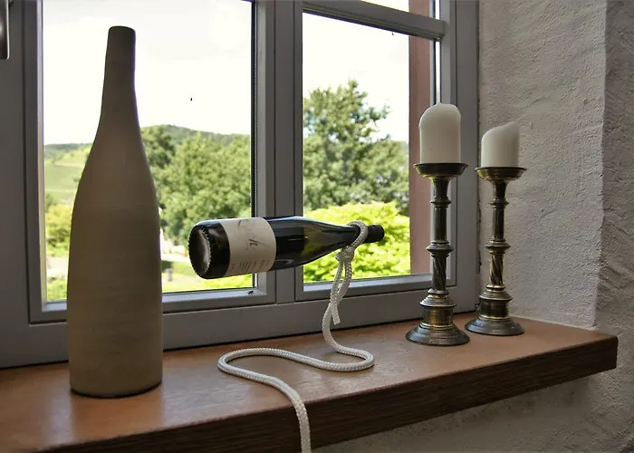 Moselurlaub Im Ferienweinhaus Koch