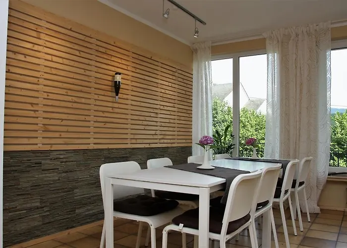 Moselurlaub Im Ferienweinhaus Koch